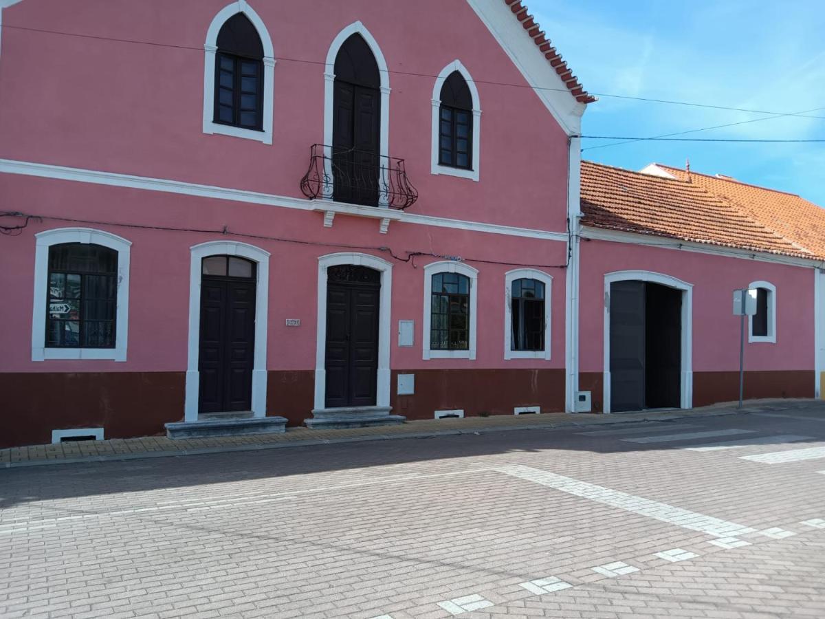 Casa Da Vovo Ceu - Casa De Campo Gandaresa - Country House, Entre Coimbra E Aveiro, A 15 Minutos Carro Praia Mira - Quintal Com Piscina Insuflavel Cantanhede Exteriér fotografie