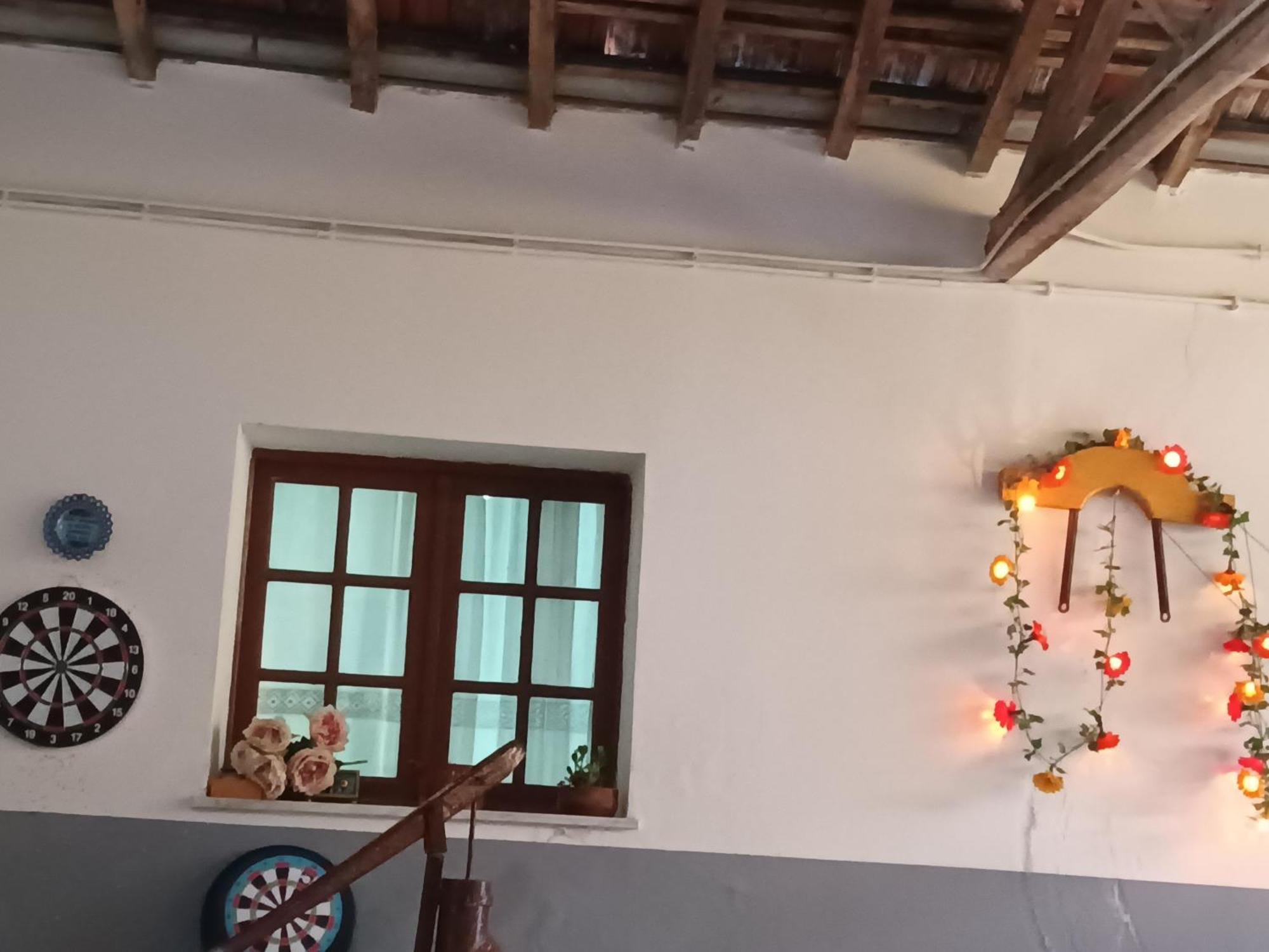 Casa Da Vovo Ceu - Casa De Campo Gandaresa - Country House, Entre Coimbra E Aveiro, A 15 Minutos Carro Praia Mira - Quintal Com Piscina Insuflavel Cantanhede Exteriér fotografie