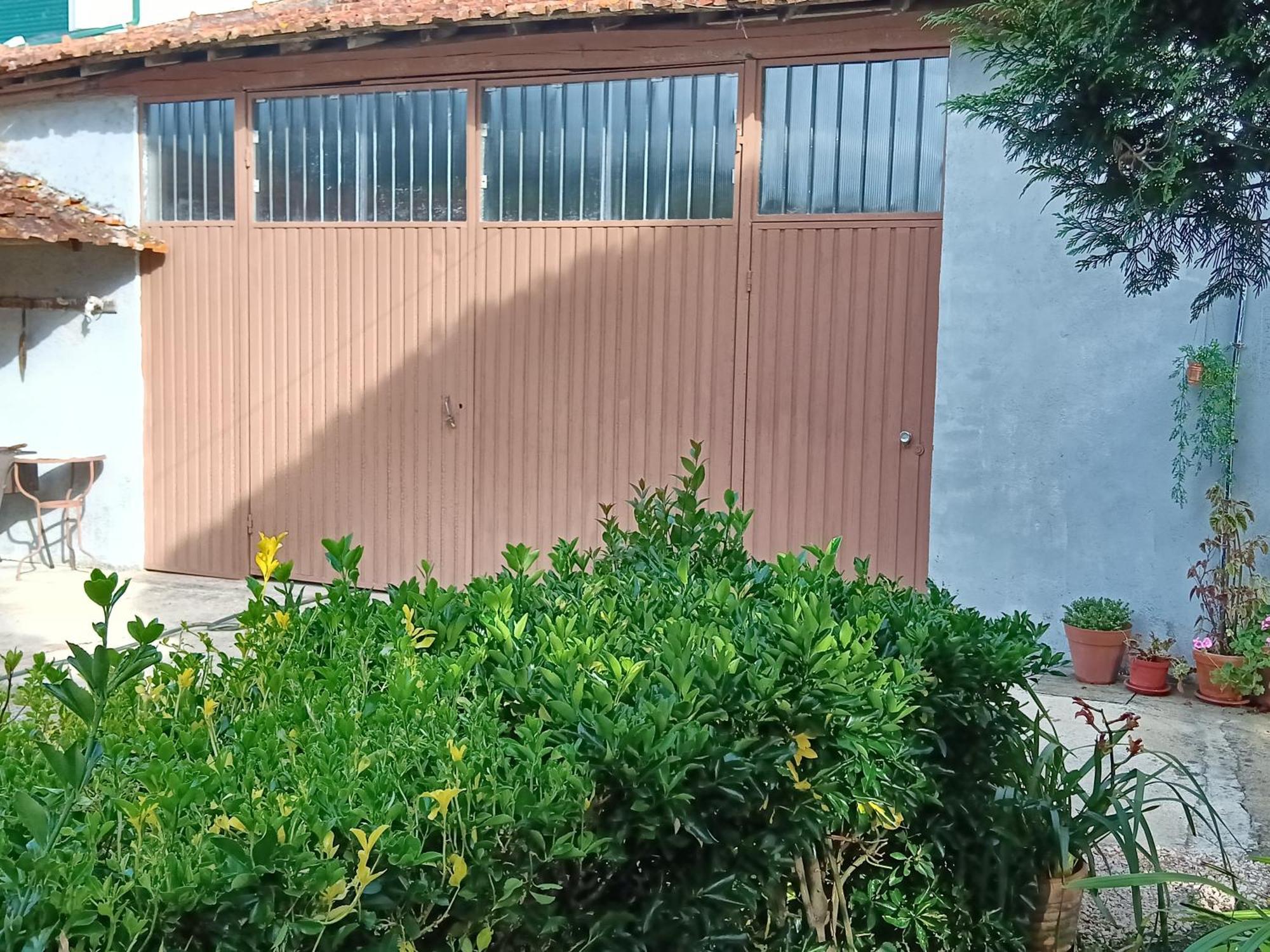 Casa Da Vovo Ceu - Casa De Campo Gandaresa - Country House, Entre Coimbra E Aveiro, A 15 Minutos Carro Praia Mira - Quintal Com Piscina Insuflavel Cantanhede Exteriér fotografie